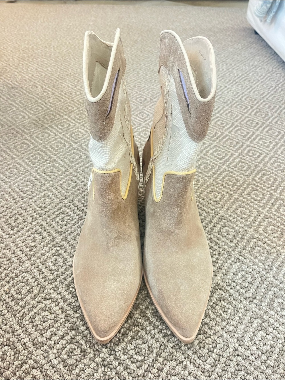 Dolce Vita Loral Western Boots US 8 - Picture 8 of 8